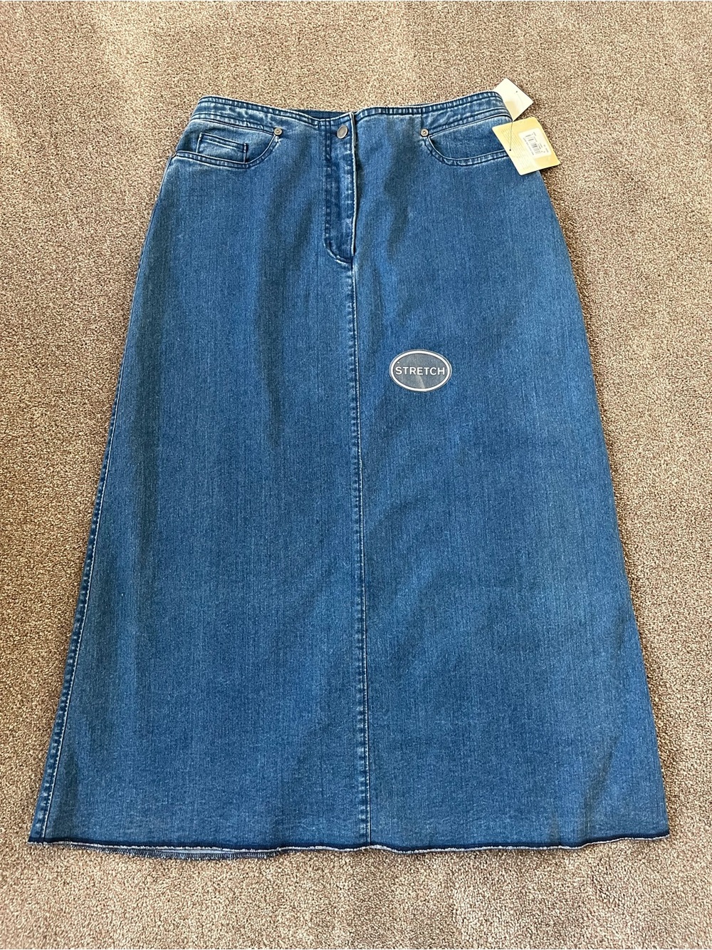 Woolrich Windy Run Skirt NWT